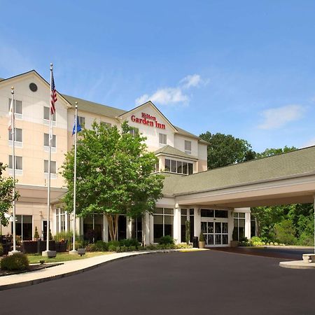 Hilton Garden Inn Huntsville South/Redstone Arsenal Exterior foto