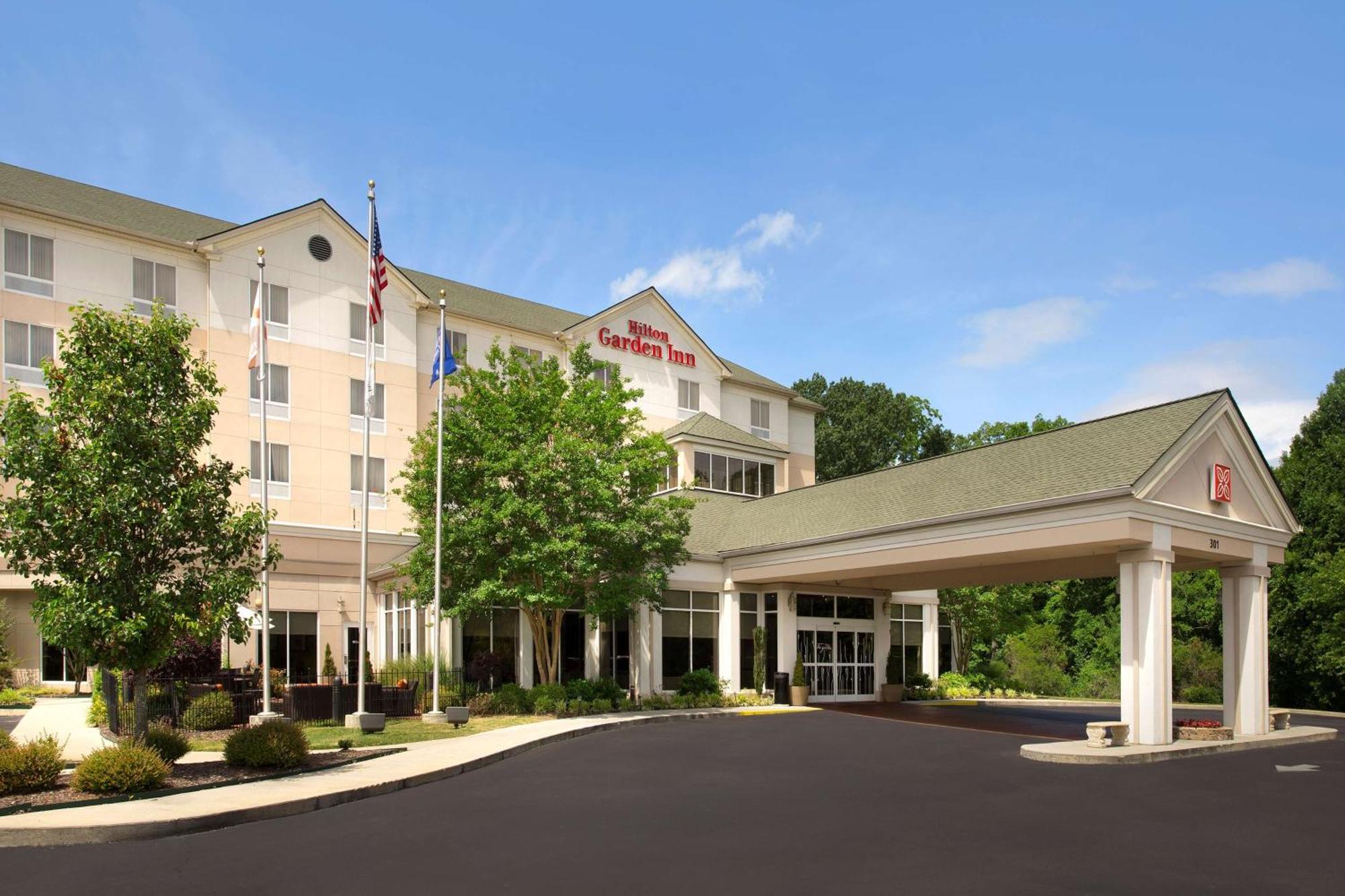 Hilton Garden Inn Huntsville South/Redstone Arsenal Exterior foto