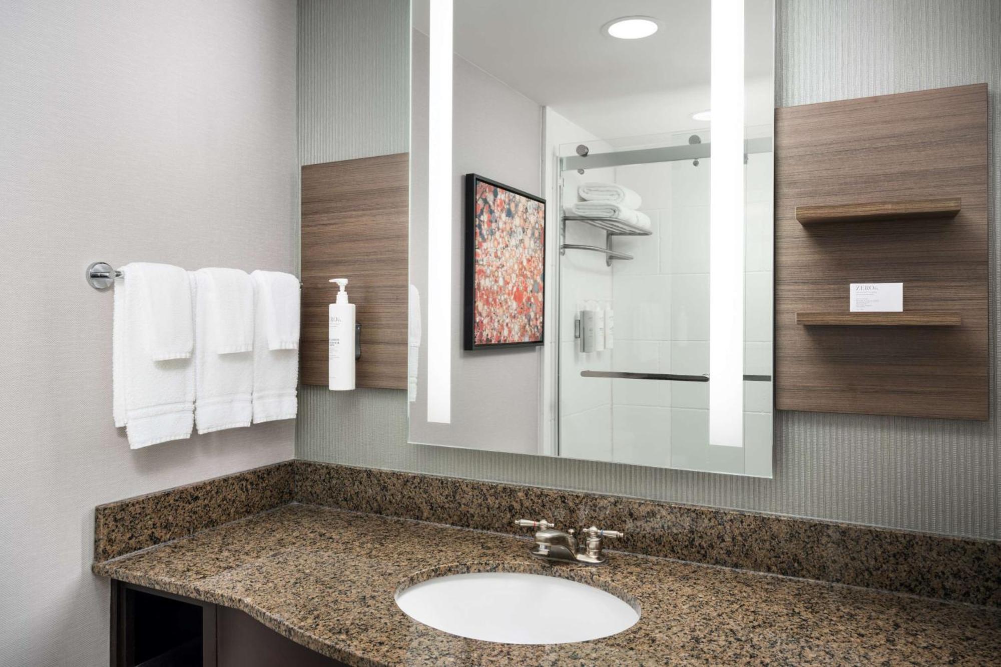 Hilton Garden Inn Huntsville South/Redstone Arsenal Exterior foto