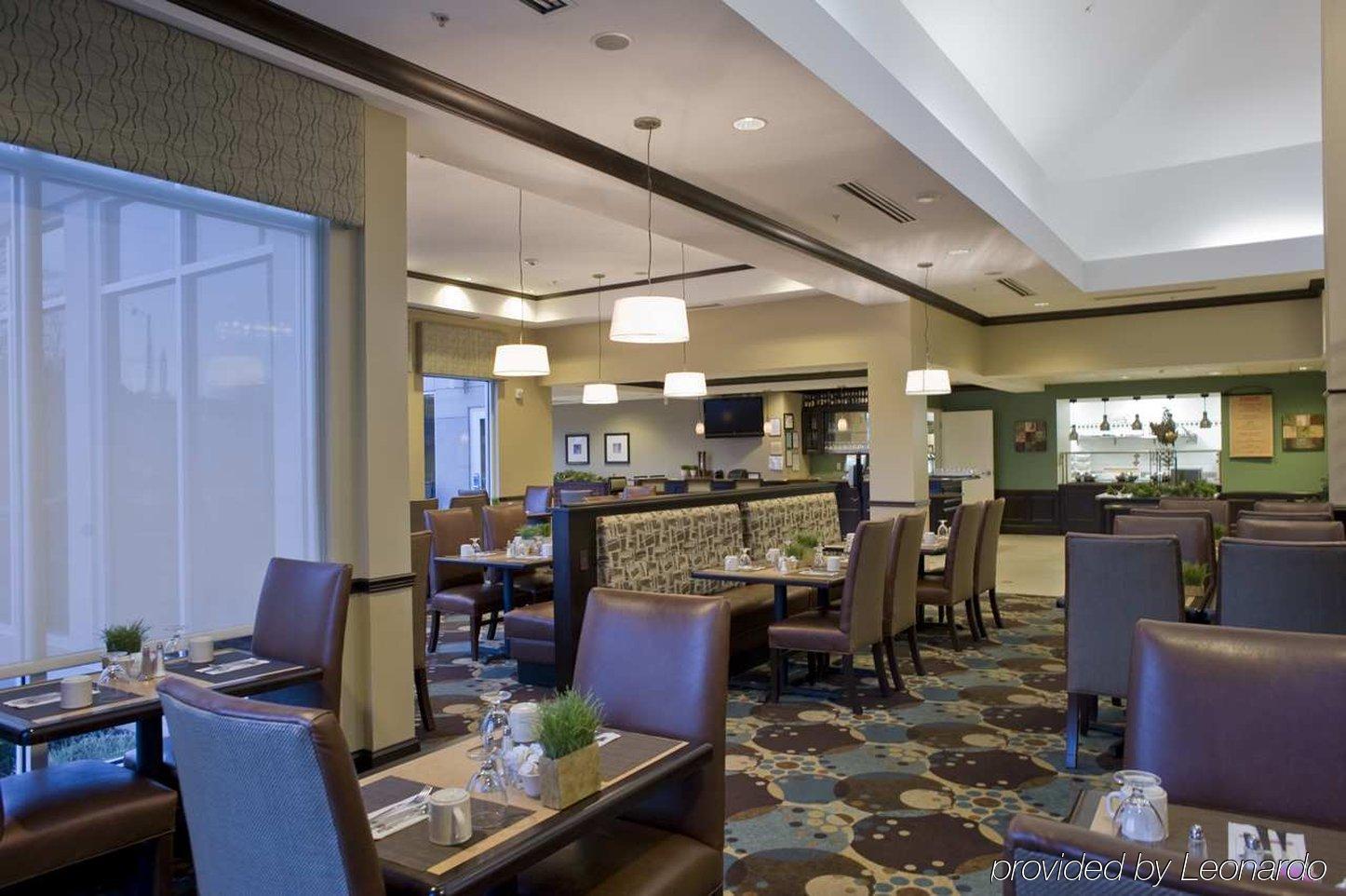 Hilton Garden Inn Huntsville South/Redstone Arsenal Restaurant foto
