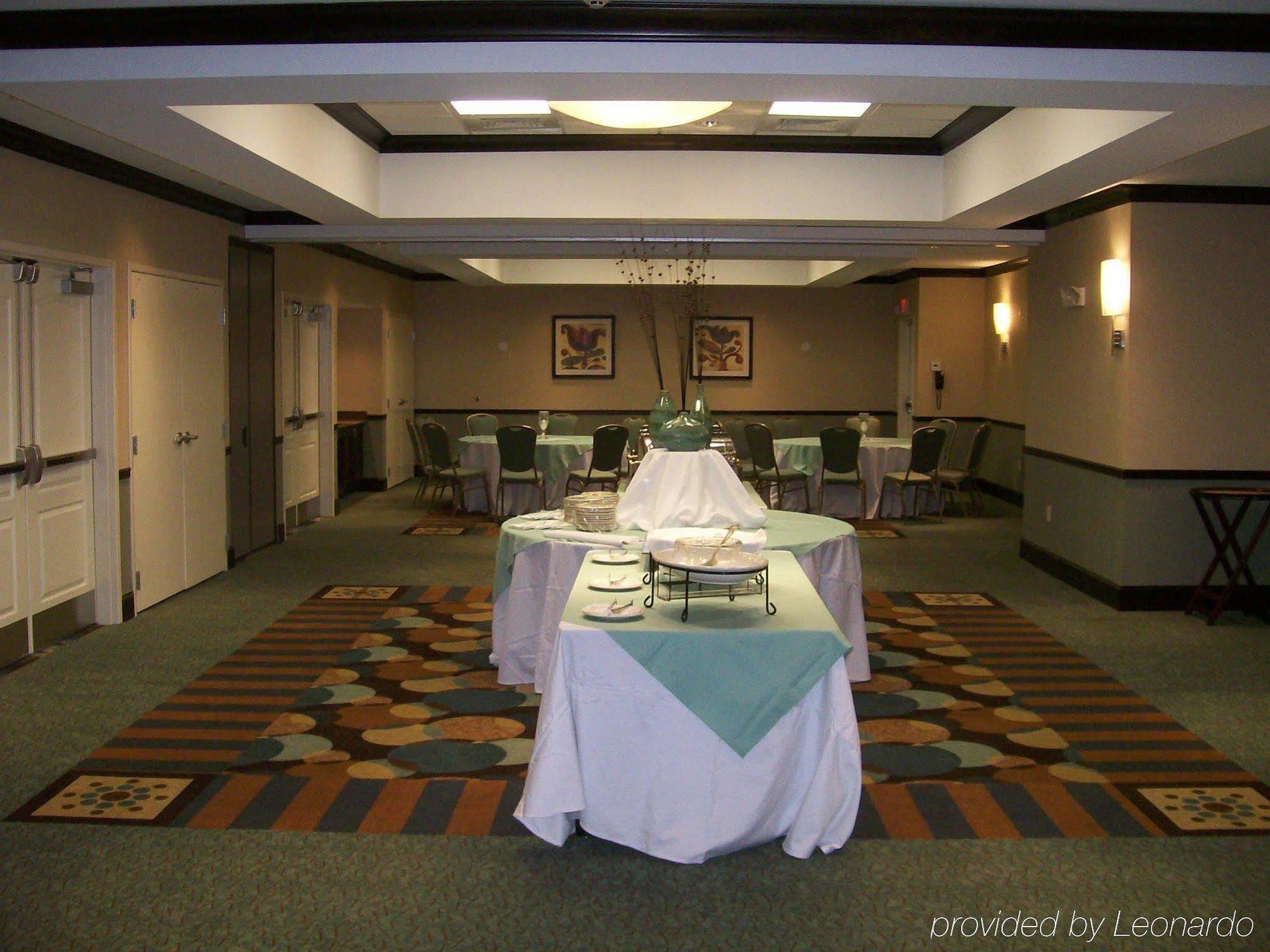 Hilton Garden Inn Huntsville South/Redstone Arsenal Restaurant foto