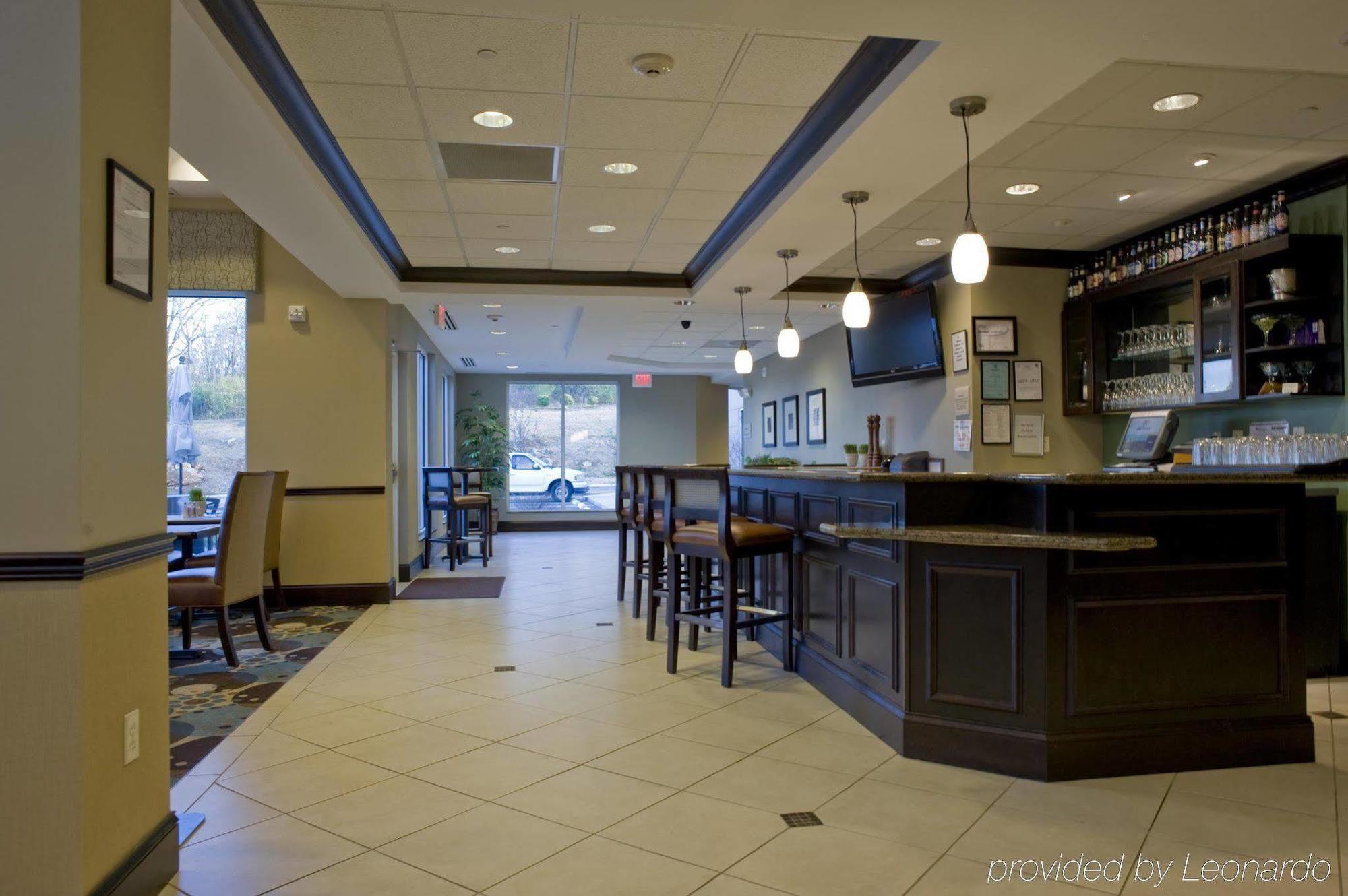 Hilton Garden Inn Huntsville South/Redstone Arsenal Restaurant foto