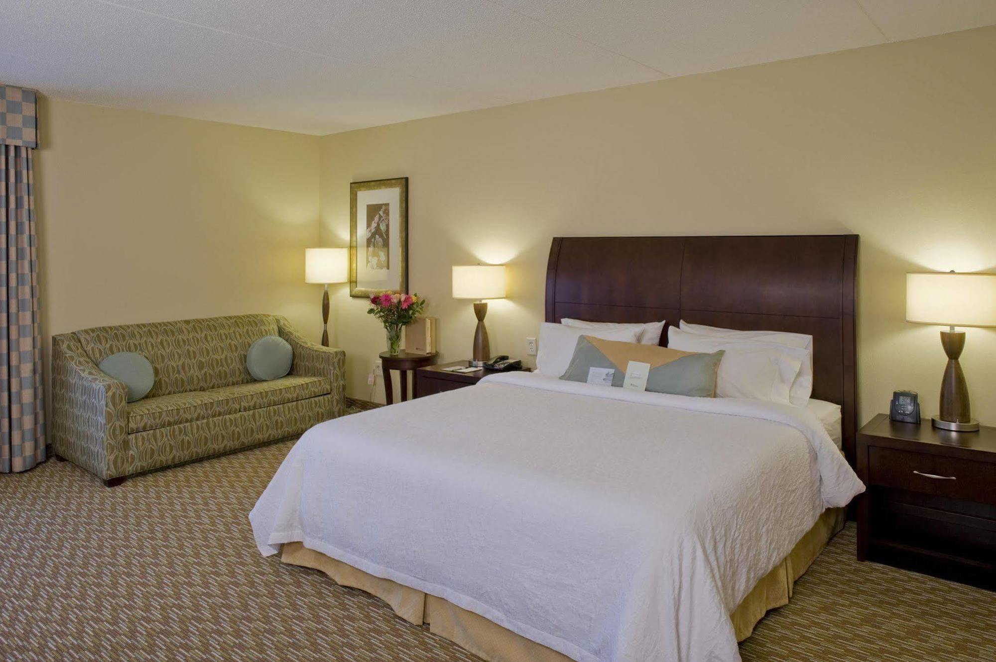 Hilton Garden Inn Huntsville South/Redstone Arsenal Zimmer foto