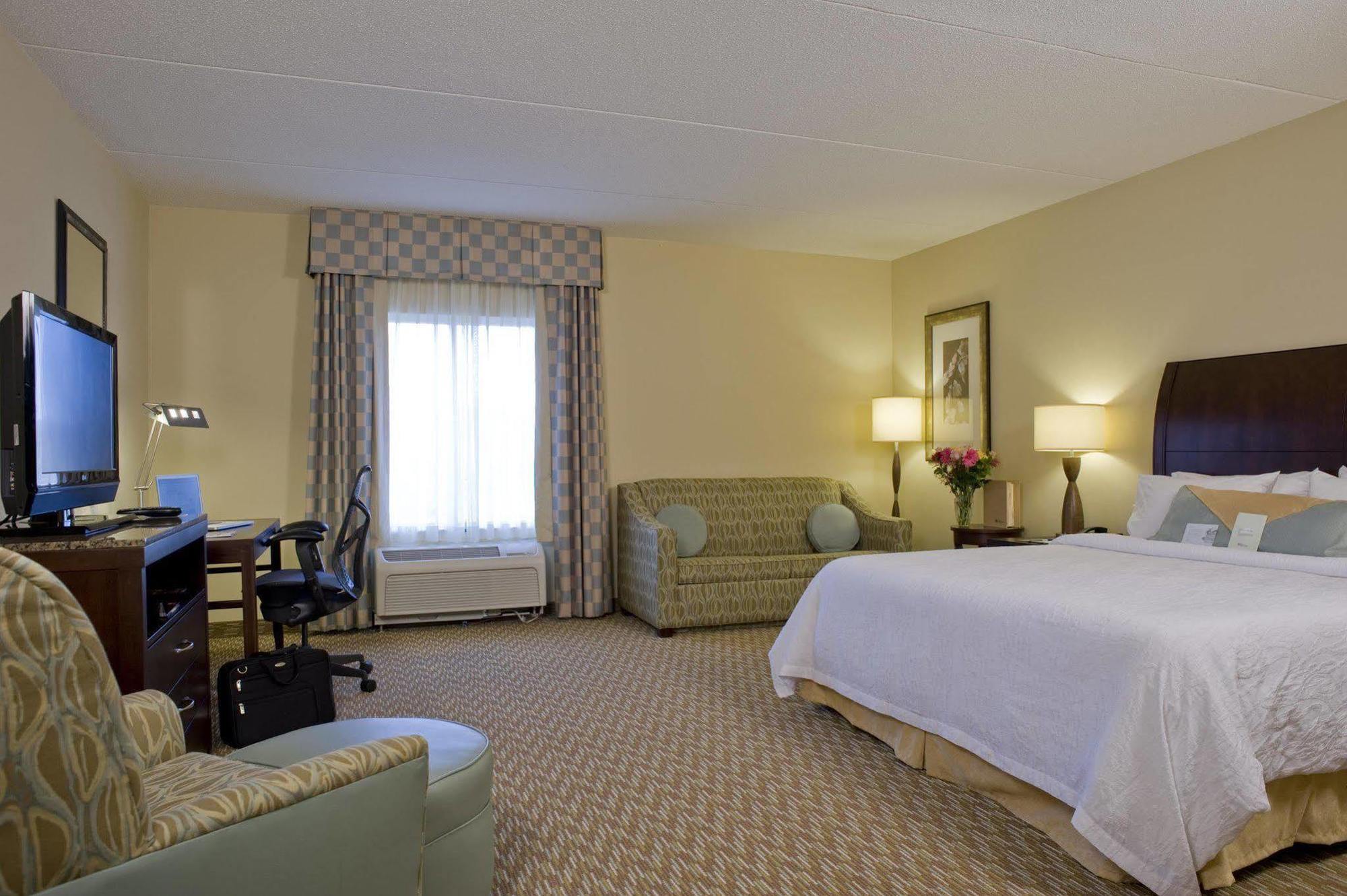 Hilton Garden Inn Huntsville South/Redstone Arsenal Zimmer foto